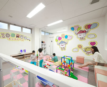 キッズ スペース