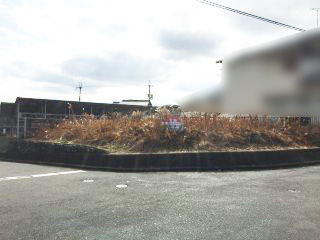 滋賀県蒲生郡日野町別所(曙団地)