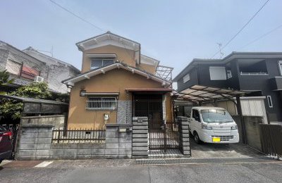 滋賀県草津市野村 ※商談中