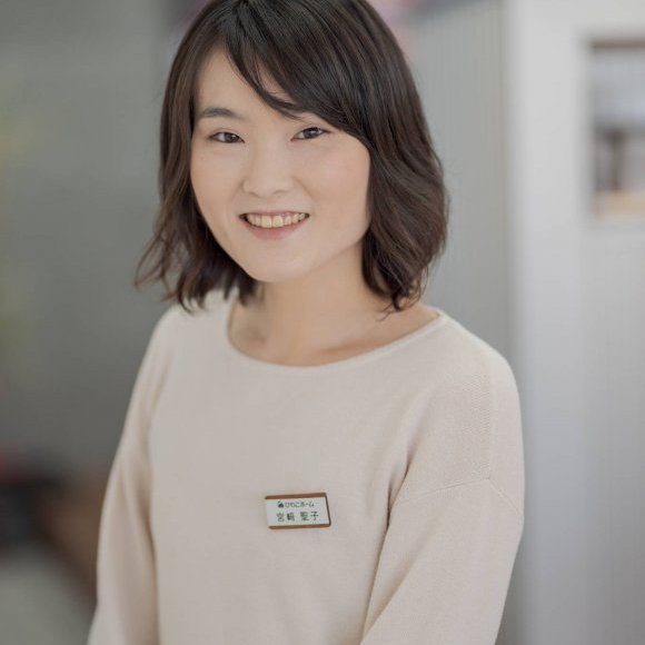 宮﨑 聖子