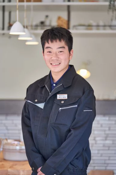 林口 迪哉