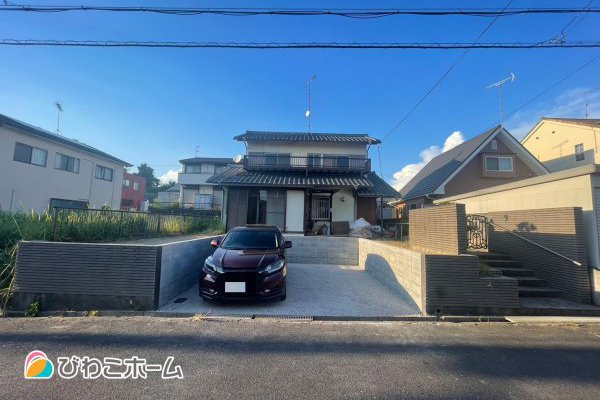 滋賀県甲賀市甲南町深川(Bポリス)