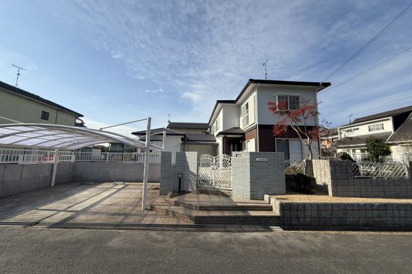 滋賀県蒲生郡日野町中在寺(サンライズ)