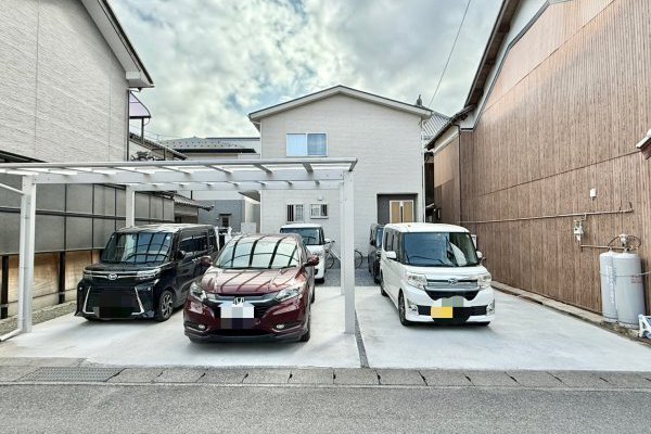 滋賀県甲賀市水口町鹿深