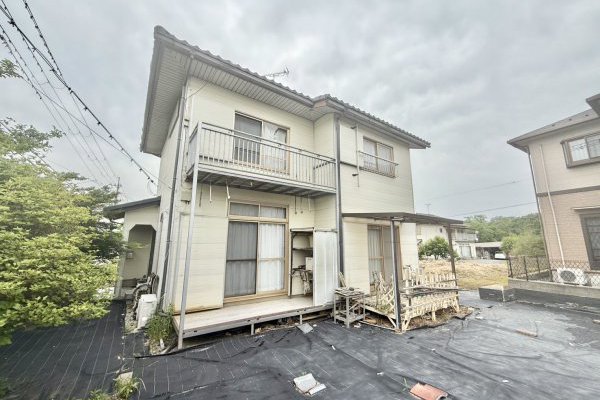 滋賀県甲賀市水口町山(第2水口台)