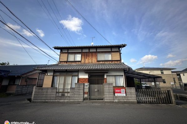 滋賀県湖南市三雲