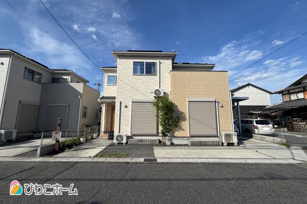 滋賀県湖南市岩根中央