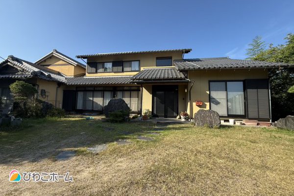 滋賀県甲賀市甲南町池田