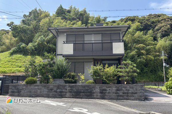滋賀県蒲生郡日野町深山口