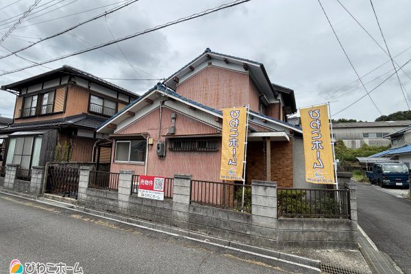 滋賀県甲賀市水口町北脇