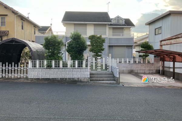 滋賀県東近江市宮川町(長峰団地)