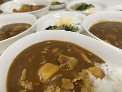 カレーライス