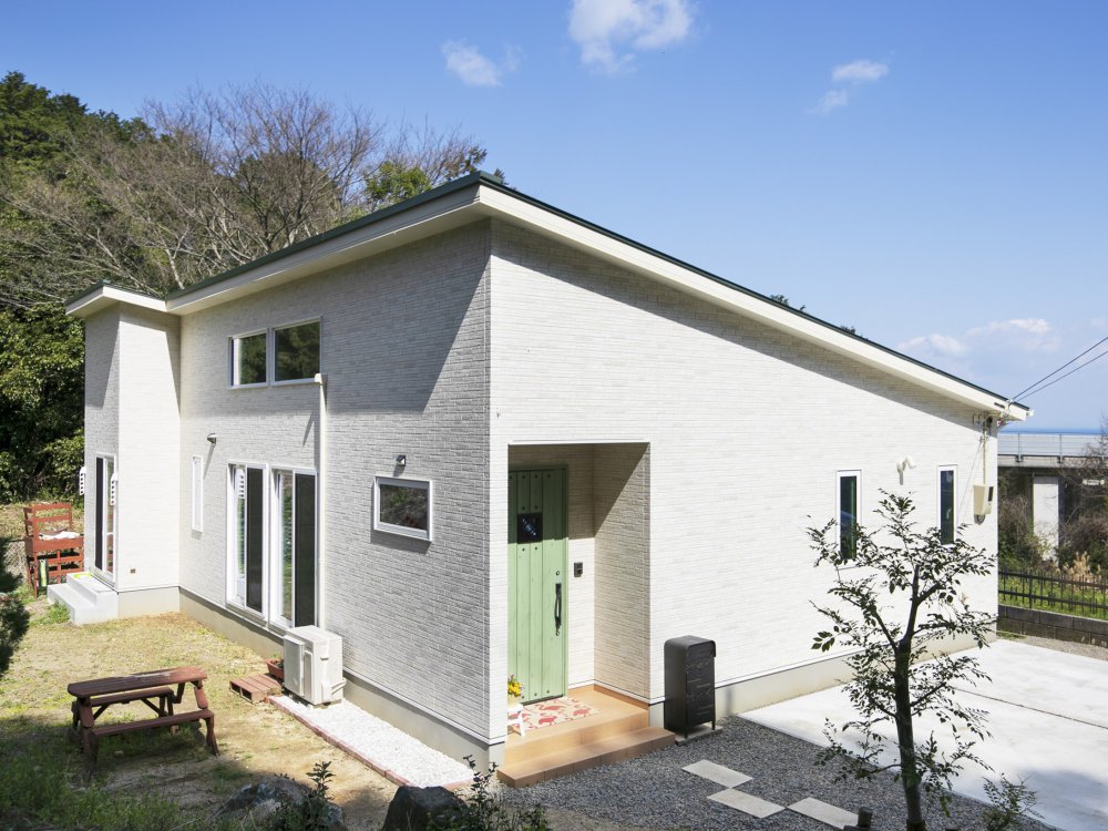 130-二階建て住宅