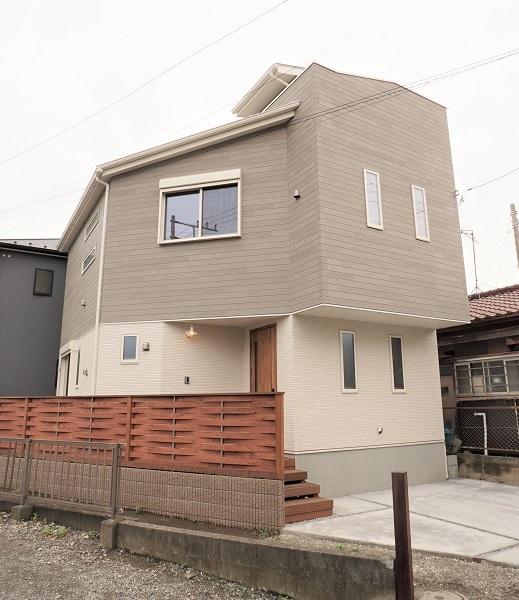 【香川モデルハウス】グリーンのある暮らし