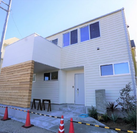 【松尾】空中アクティブライフの家