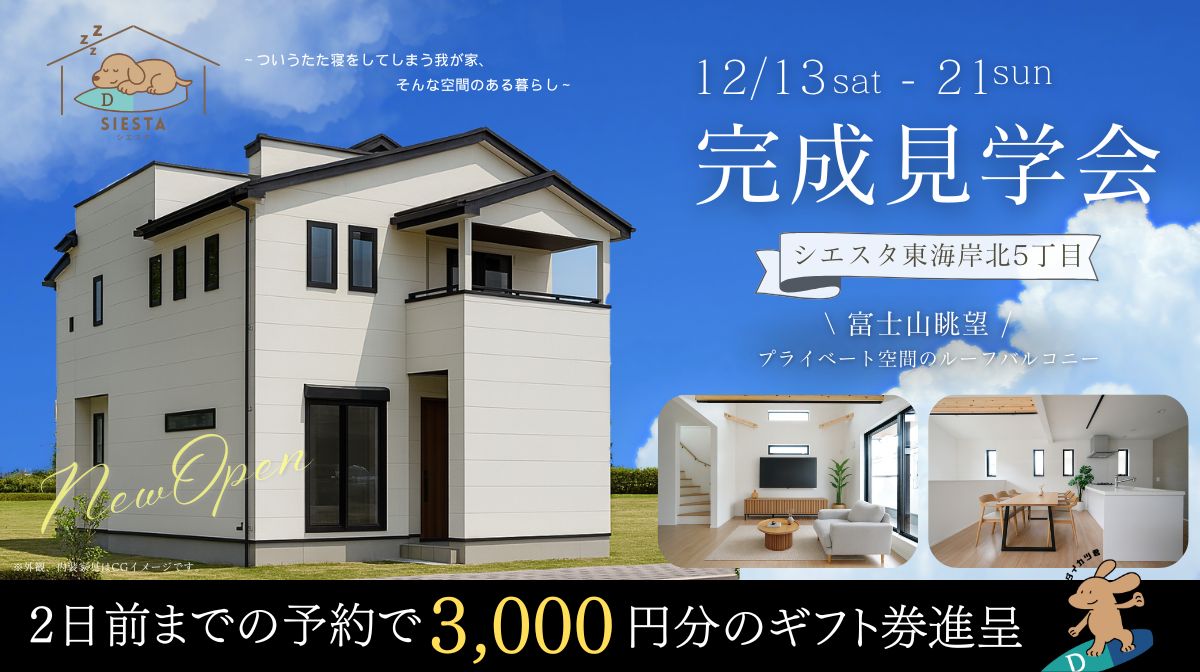 東海岸北シエスタ