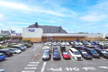 フレスポ茅ヶ崎