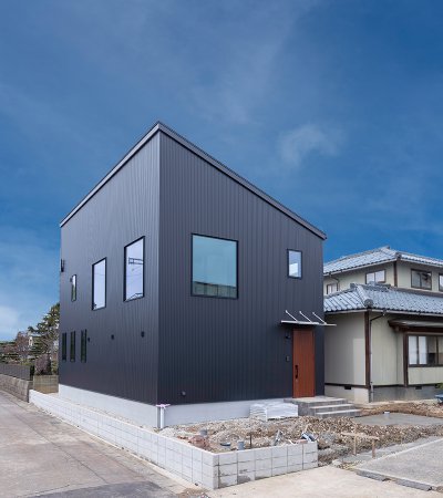 Fukui T House