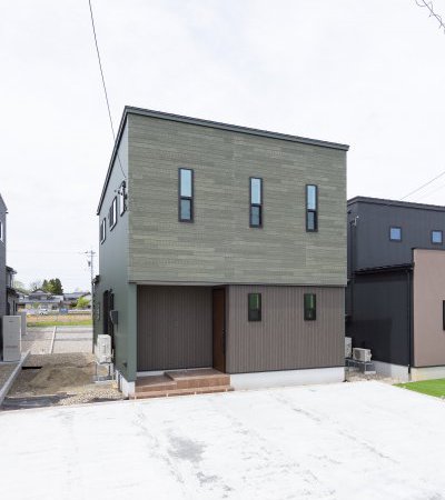 Sabae I House