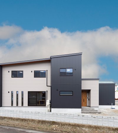 Fukui M House