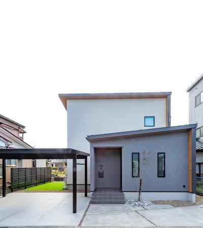 Fukui Y House