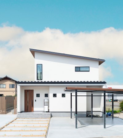 Fukui K House
