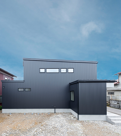 モノトーン×ホテルライクスタイル