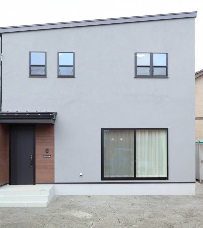 Sakai F House
