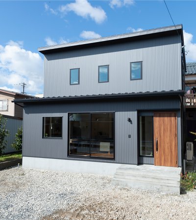 Fukui K House