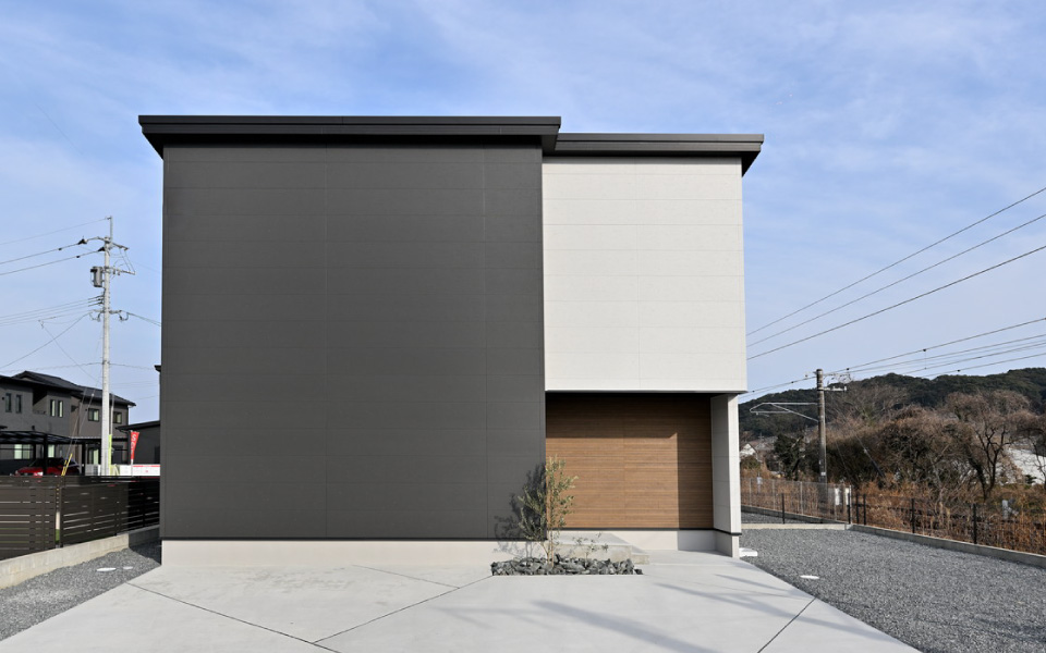 平田町モデルハウスⅡ