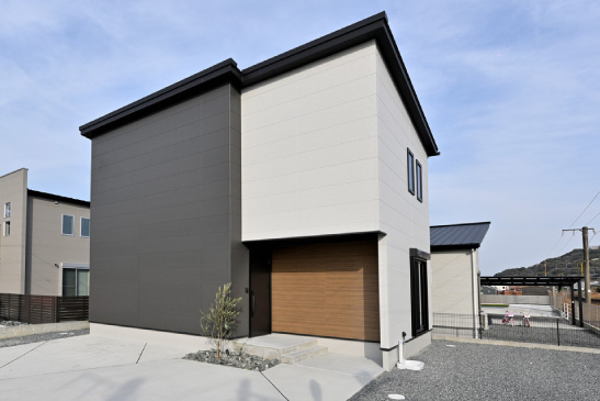 平田町モデルハウスⅡ