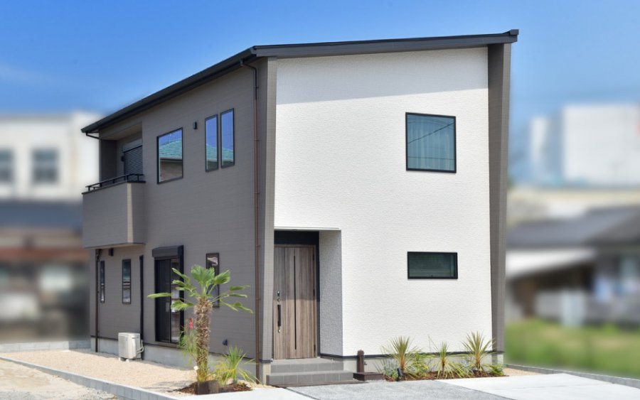 田代外町モデルハウスⅡ