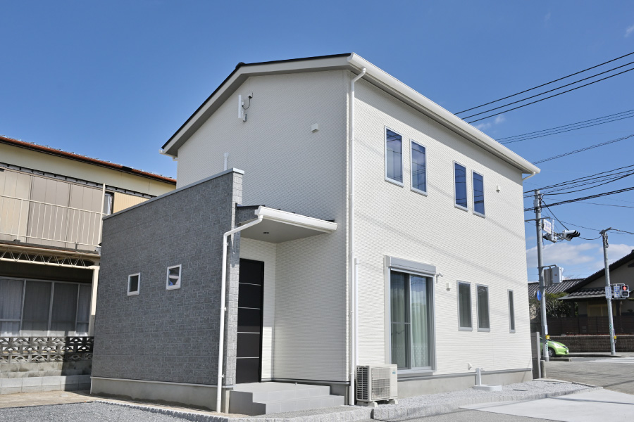 田代大官モデルハウス