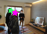 【レポート】3/9-17開催、2棟同時見学会