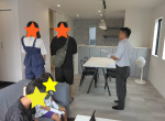 【レポート】9/13・14開催、新築完成見学会in鳥栖市平田町