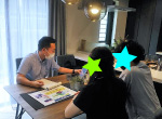 【レポート】7/16-31 モデルハウス見学会