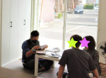 【レポート】10/8・9、2棟同時見学会