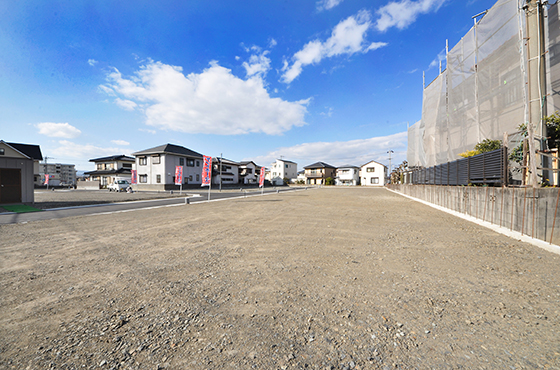 【分譲地】ベルビュー住吉