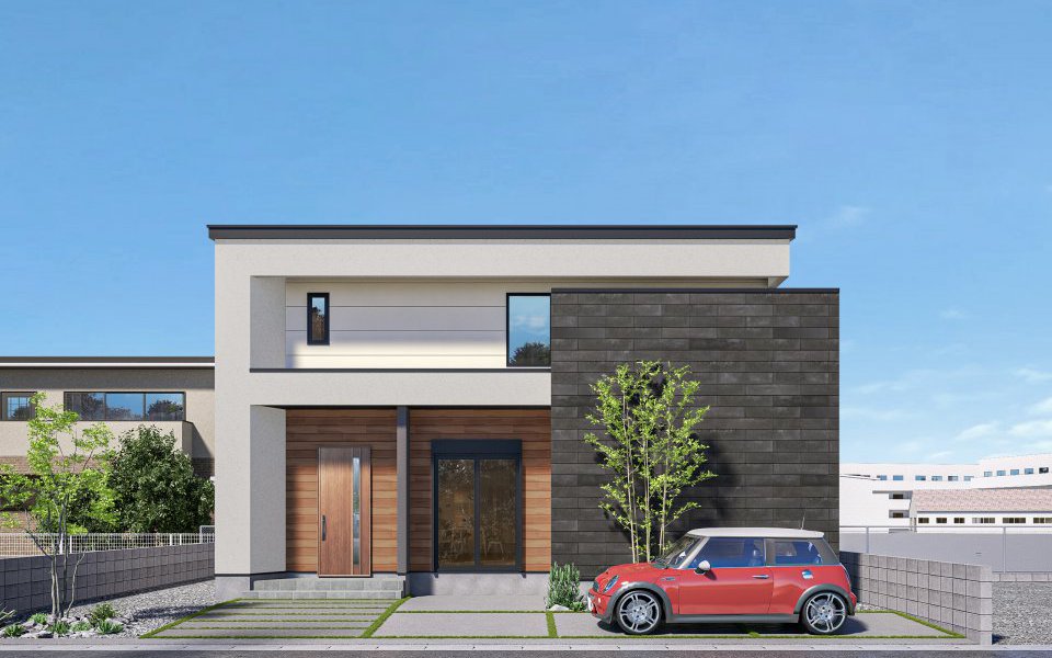 【凄断熱】徳島市名東町 モデルハウス