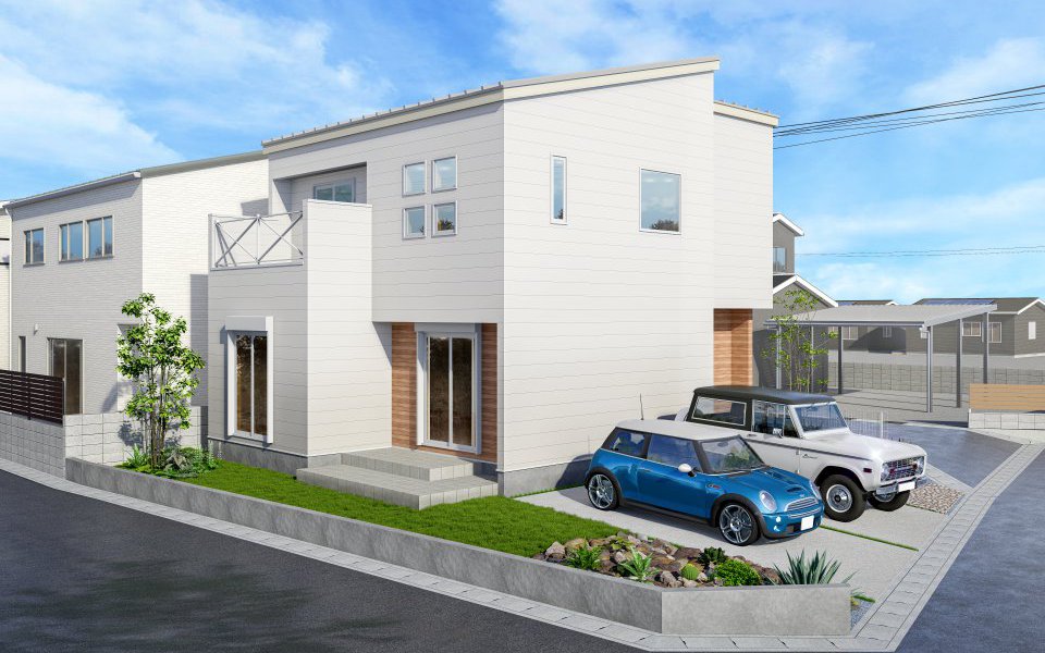 【凄断熱】阿南市領家町モデルハウス