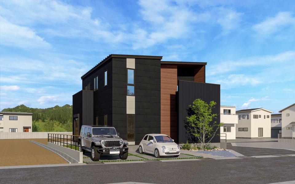 【凄断熱】阿南市羽ノ浦町モデルハウス