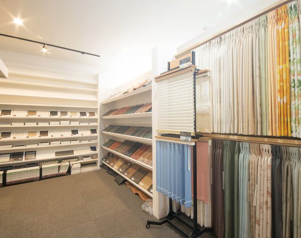 外壁や屋根材も実際に見て触っていただくことも可能です!