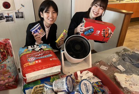 【イベント情報】4/29~5/7 北店GWイベント本日から開催致します!