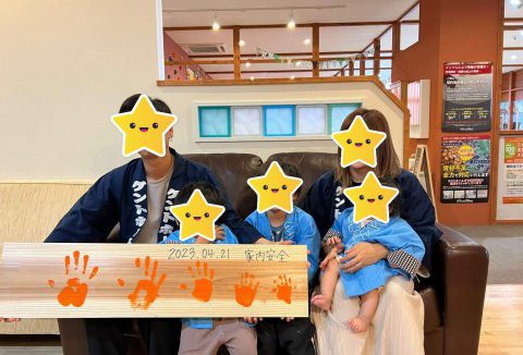 【地鎮祭・上棟】5/8(月)徳島市Y様邸の上棟手形式を行いました