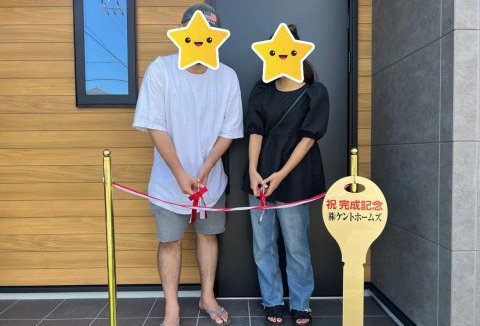 【お引き渡し】9/3(日)鳴門市I様邸をお引渡し致しました