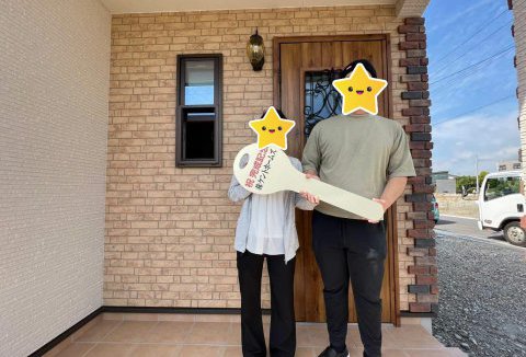 【お引き渡し】10/24(火)川内町O様邸をお引渡し致しました