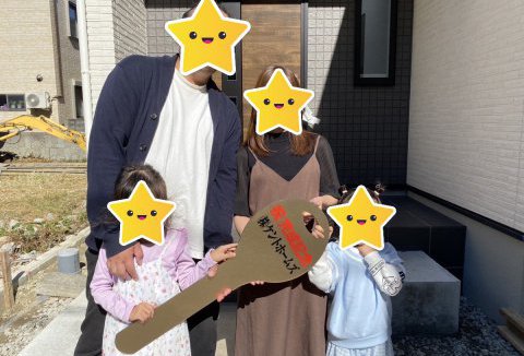 【お引き渡し】10/29(日)徳島市U様邸をお引渡し致しました