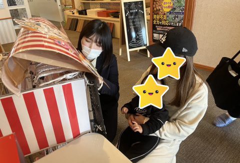 【イベントレポート】11/18~11/26 北店 あったか住宅フェア