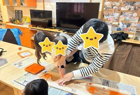 【地鎮祭・上棟】11/23(木)徳島市K様邸の上棟手形式を行いました