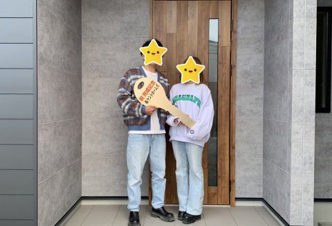 【お引き渡し】11/30(木)北島町T様邸をお引渡し致しました